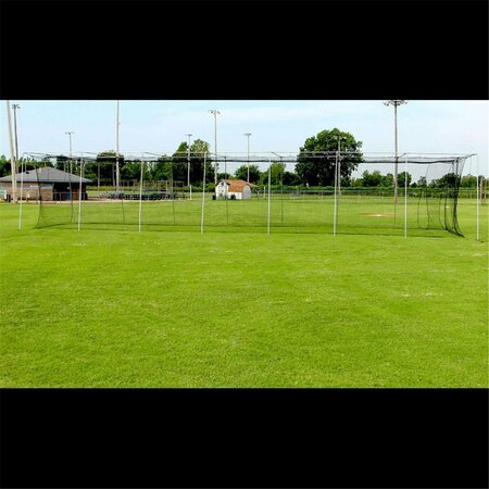 CIMARRON SPORTS CM- 70 x 14 x 12 in. No. 24 Batting Cage Net Only 704224TP